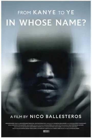 Poster to the movie "In Whose Name?" #634483
