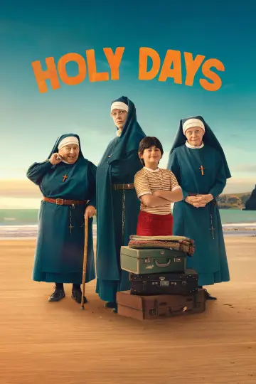 Poster to the movie "Holy Days" #534170