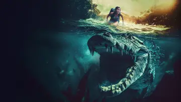 Backdrop to the movie "Gator Lake" #735613