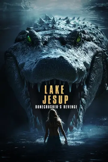 Poster to the movie "Gator Lake" #735618