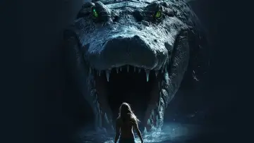Backdrop to the movie "Gator Lake" #764492