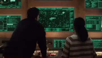 Backdrop to the movie "The Outer Threat" #1154442