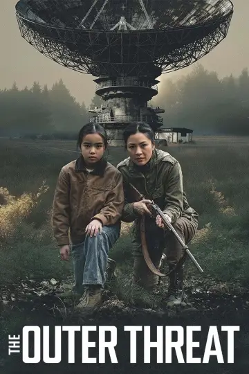 Poster to the movie "The Outer Threat" #1154448