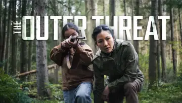 Backdrop to the movie "The Outer Threat" #954616
