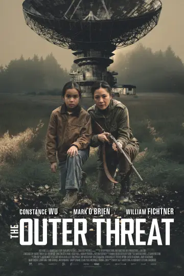 Poster to the movie "The Outer Threat" #954619