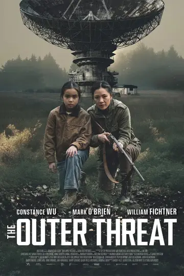 Poster to the movie "The Outer Threat" #954620