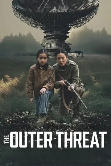 Poster to the movie "The Outer Threat" #954621