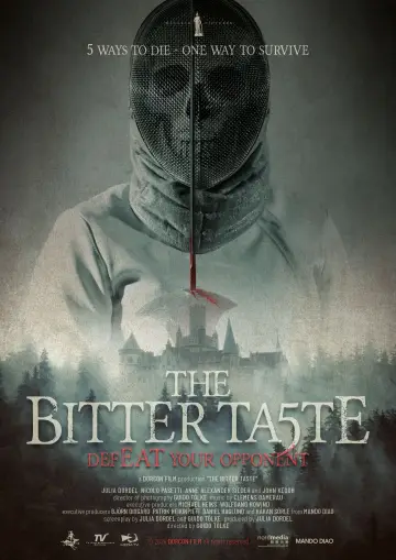 Poster to the movie "The Bitter Taste" #1293891