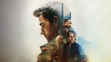 Backdrop to the movie "Tom Clancy