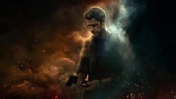 Backdrop to the movie "Tom Clancy