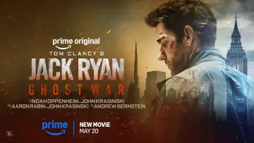 Backdrop to the movie "Tom Clancy
