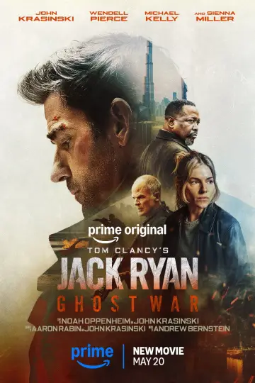 Poster to the movie "Tom Clancy