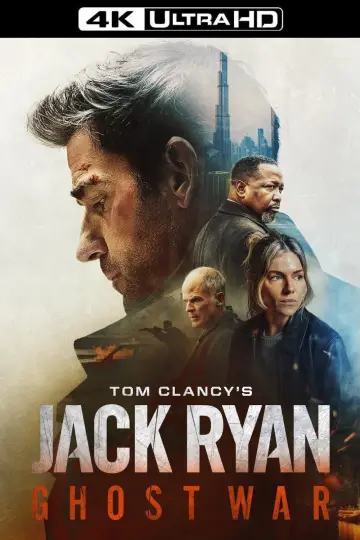Poster to the movie "Tom Clancy