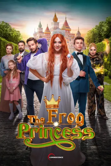 The Frog Princess