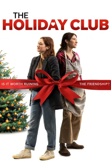 Poster to the movie "The Holiday Club" #880778