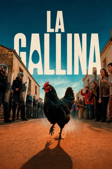 Poster to the movie "Hen" #1154706
