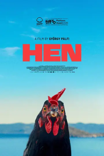 Poster to the movie "Hen" #817524