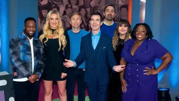 Backdrop to the movie "The Big Fat Quiz of Telly" #735576