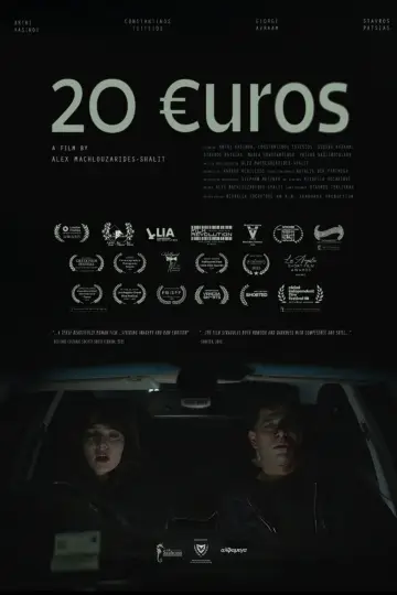 Poster to the movie "20 Euros" #968767