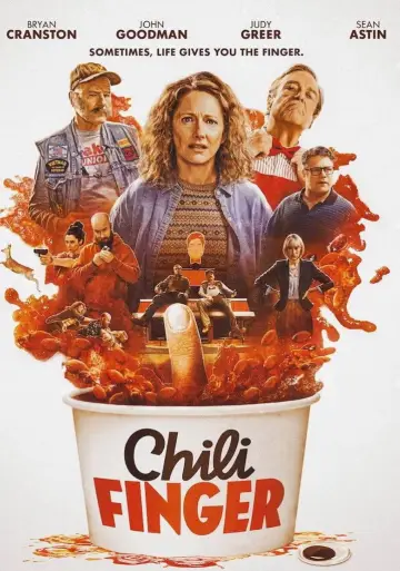 Poster to the movie "Chili Finger" #1209269