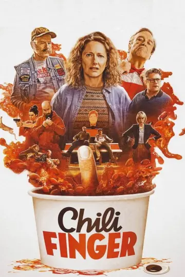 Poster to the movie "Chili Finger" #1534096
