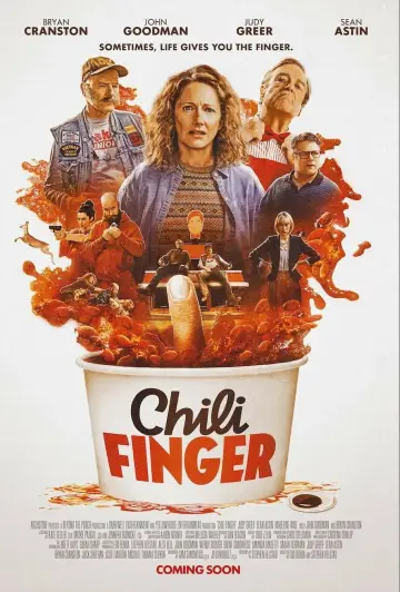 Poster to the movie "Chili Finger" #1534098