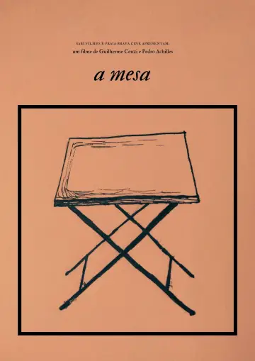 Poster to the movie "The Table" #961683