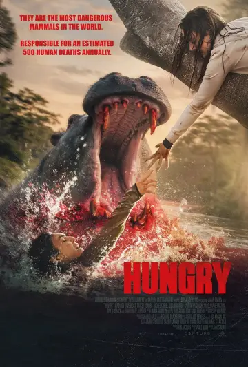 Poster to the movie "Hungry" #829144