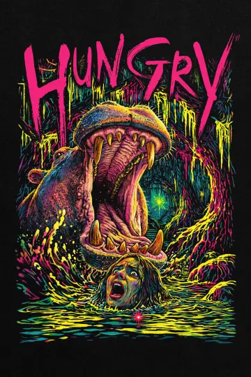 Poster to the movie "Hungry" #910805