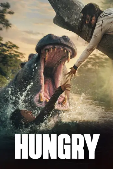 Poster to the movie "Hungry" #925666