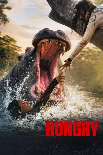 Poster to the movie "Hungry" #952392