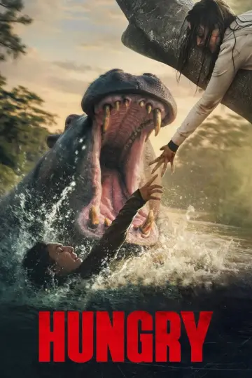 Poster to the movie "Hungry" #952393