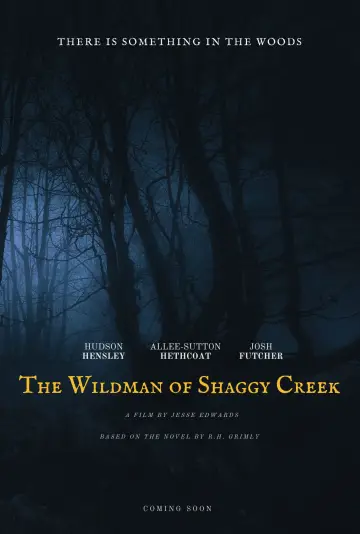 Poster to the movie "The Wildman of Shaggy Creek" #630979