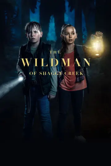 Poster to the movie "The Wildman of Shaggy Creek" #630983