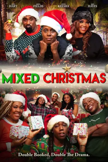 Poster to the movie "Mixed Christmas" #791900