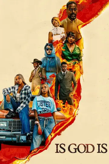 Poster to the movie "Is God Is" #816785