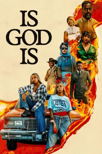 Poster to the movie "Is God Is" #816788