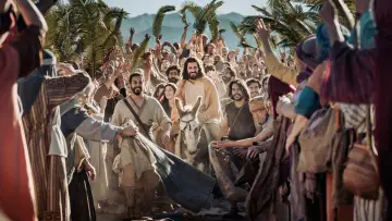 Backdrop to the movie "The Chosen: Last Supper Part 1" #982124