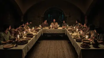 Backdrop to the movie "The Chosen: Last Supper Part 1" #982126