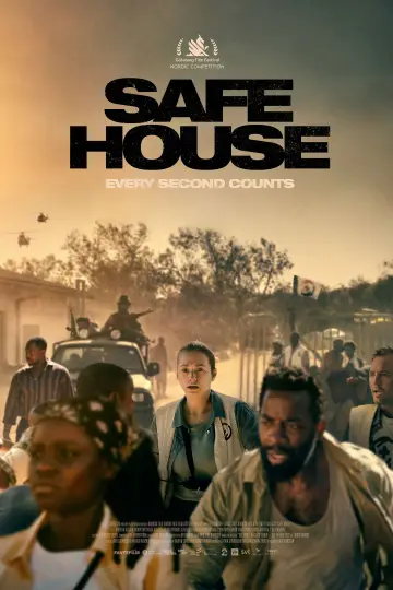 Poster to the movie "Safe House" #597667