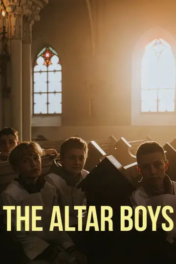 Poster to the movie "The Altar Boys" #831382
