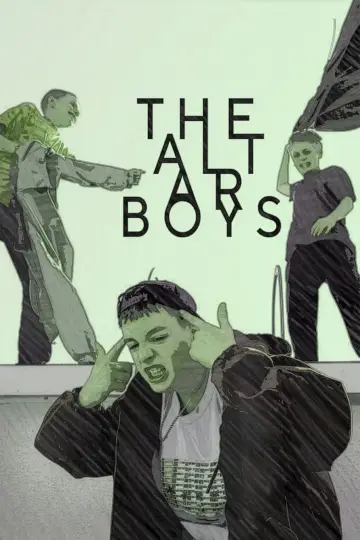 Poster to the movie "The Altar Boys" #831384