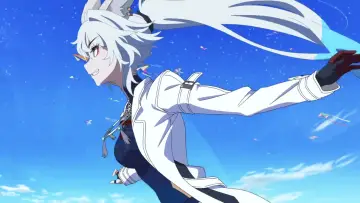 Backdrop to the movie "Honkai: Star Rail - Taking It Easy" #1580278