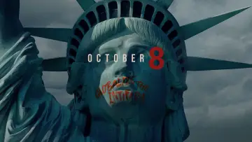 Backdrop to the movie "October 8" #786279