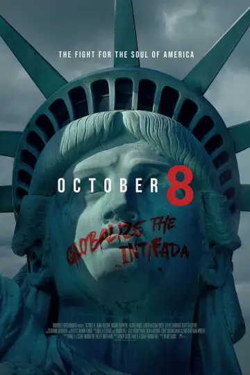 Poster to the movie "October 8" #786284