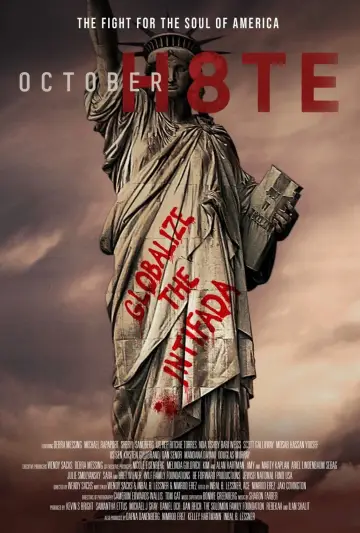 Poster to the movie "October 8" #786286