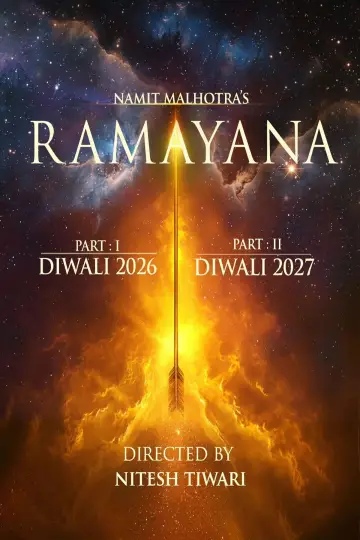 Poster to the movie "Ramayana: Part Two" #968049