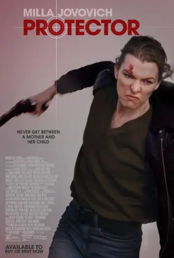Poster to the movie "Protector" #1570572