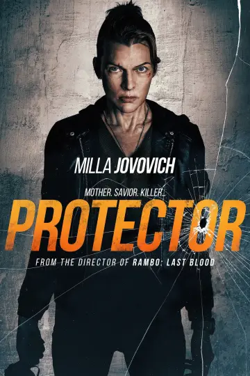 Poster to the movie "Protector" #761894
