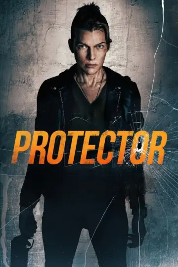 Poster to the movie "Protector" #761896